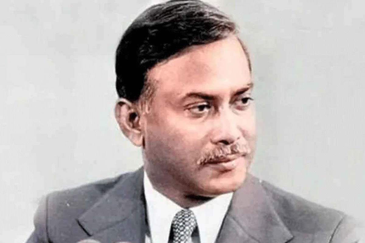 শহীদ প্রেসিডেন্ট জিয়াউর রহমান : বাংলাদেশের নতুন রাষ্ট্রচিন্তার জনক