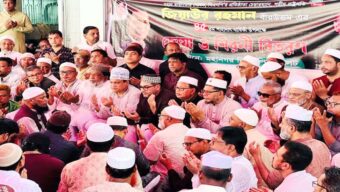 সিলেটে শহীদ জিয়ার আদর্শ বাস্তবায়নে নেতাকর্মীদের ঐক্যবদ্ধ থাকার আহ্বান