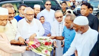 কুলাউড়া হবে সিলেট বিভাগের মডেল উপজেলা: মন্ত্রী আরিফুল চৌধুরী