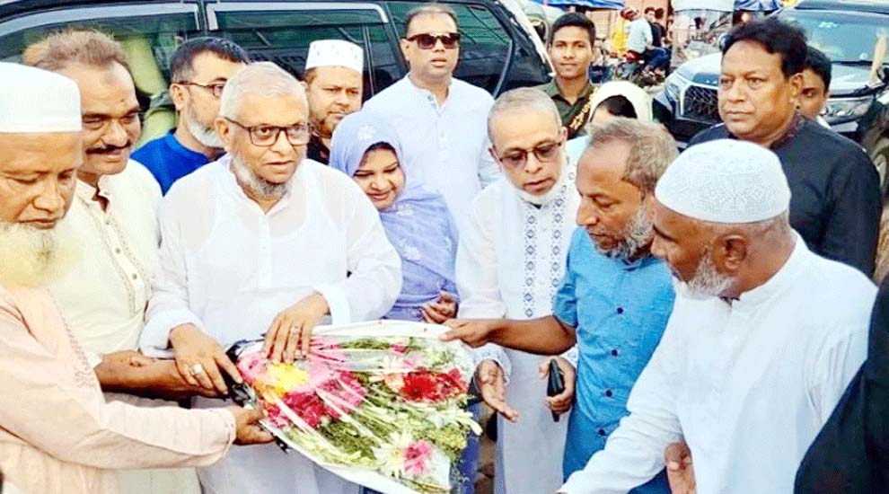কুলাউড়া হবে সিলেট বিভাগের মডেল উপজেলা: মন্ত্রী আরিফুল চৌধুরী