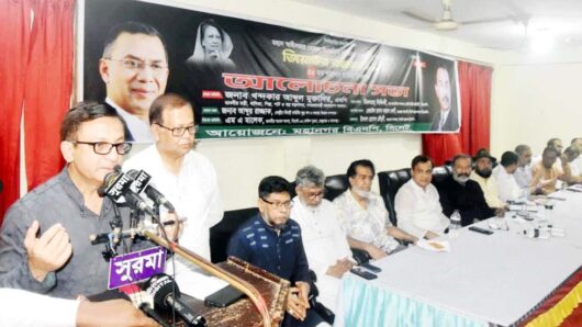 শহীদ জিয়ার দূরদর্শী নেতৃত্বেই ধ্বং*স*স্তূপ থেকে দেশ পুনর্গঠিত হয়েছিল: বাণিজ্যমন্ত্রী