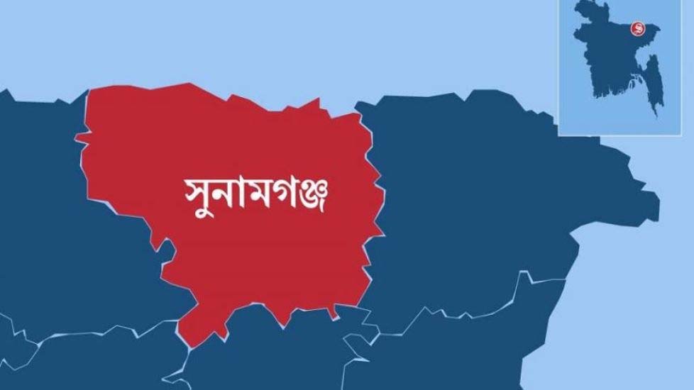 সুনামগঞ্জে বিদেশী ম দ উদ্ধার