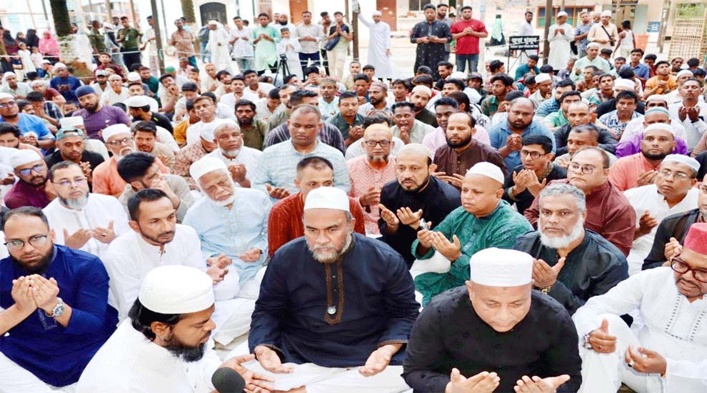 শহীদ জিয়া গণতন্ত্র ও জনমুখী রাষ্ট্রচিন্তার অমর প্রতীক : কাইয়ুম চৌধুরী