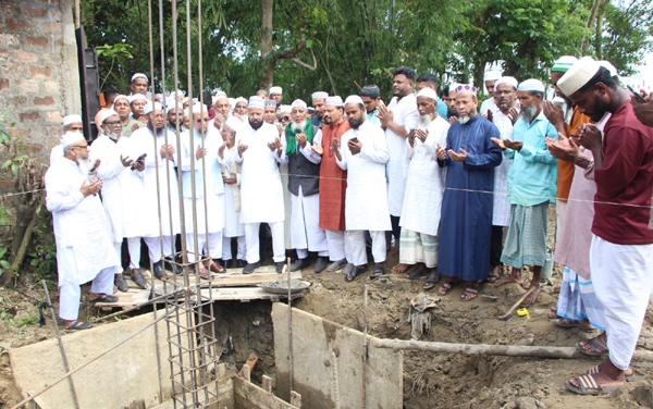 একটি আদর্শ সমাজ গঠনে মসজিদ ও মাদরাসার ভূমিকা অপরিসীম: এম. এ. মালিক