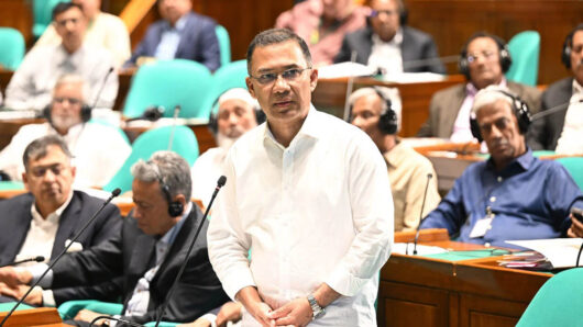দেশ ও জনগণের স্বার্থে সংসদে বিভিন্ন সিদ্ধান্ত গ্রহণ করতে হয়েছে: প্রধানমন্ত্রী