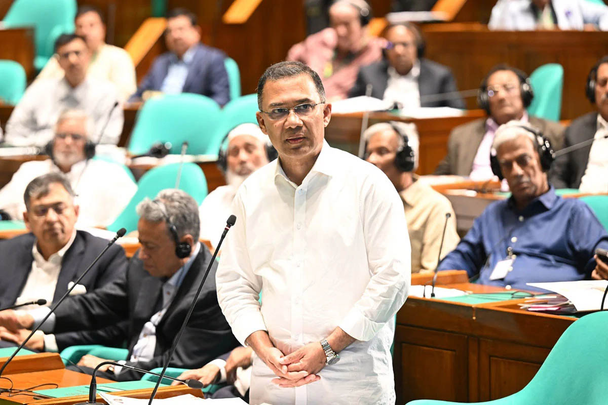 দেশ ও জনগণের স্বার্থে সংসদে বিভিন্ন সিদ্ধান্ত গ্রহণ করতে হয়েছে: প্রধানমন্ত্রী