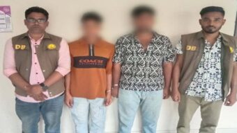 সিলেটে চোরাই পণ্যের তালিকায় নতুন সংযোজন, আ ট ক ২