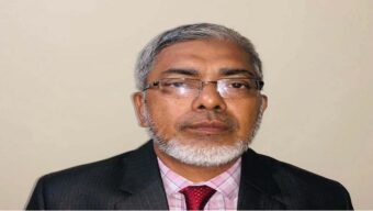ডুয়েটের ভিসি হলেন শাবি অধ্যাপক মোহাম্মদ ইকবাল