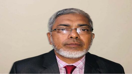 ডুয়েটের ভিসি হলেন শাবি অধ্যাপক মোহাম্মদ ইকবাল