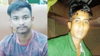 দোয়ারাবাজারে অনলাইন জুয়ার আসর থেকে আ ট ক ২