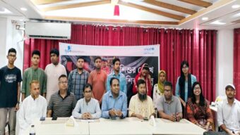 সুস্থ ও সুন্দর সমাজ গঠনে শিশু-কিশোরদের কণ্ঠ গুরুত্বপূর্ণ: ভিসি জহিরুল হক