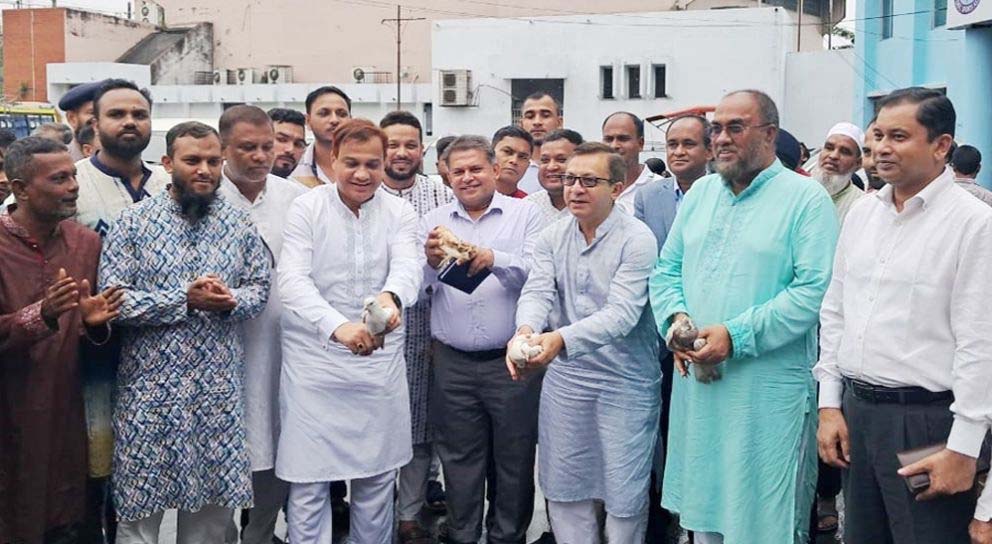 কোরবানির চামড়া সংরক্ষণে সরকার ব্যাপক প্রস্তুতি নিয়েছে : সিলেটে বাণিজ্যমন্ত্রী