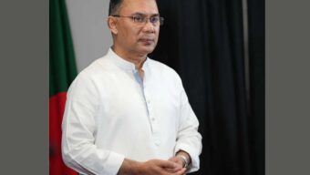 সাবেক প্রতিমন্ত্রী মিজানুর রহমান সিনহার মৃ ত্যু তে প্রধানমন্ত্রীর শোক