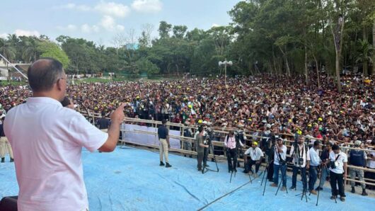স্নাতক পর্যন্ত মেয়েদের পড়াশোনার খরচ ফ্রি করবো: প্রধানমন্ত্রী