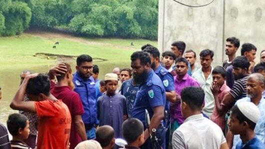 সিলেটে কিশোরীকে তুলে নিতে না পেরে দাদিকে খু*ন
