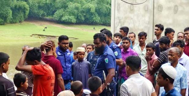 সিলেটে কিশোরীকে তুলে নিতে না পেরে দাদিকে খু*ন