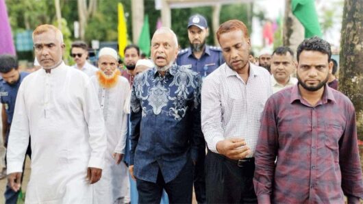 টেকসই আশ্রয় কেন্দ্র নির্মাণের মাধ্যমে দুর্যোগকালে মানুষের নিরাপদ আশ্রয়স্থল হবে: মন্ত্রী আরিফুল