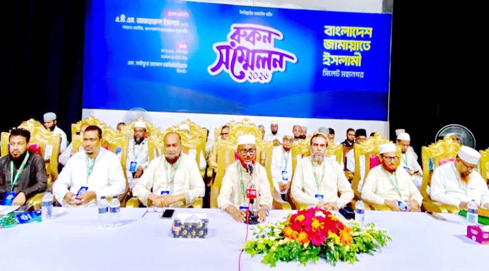 ‘জনগণের প্রতি দায়বদ্ধতা থেকে জামায়াত জনগণের পক্ষে কথা বলে যাবে’
