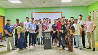 সিলেটে জমকালো আয়োজনে ‘র‍্যানওয়ে ম্যানিয়াক’ মডেল এজেন্সির ৯ বছর পূর্তি উদযাপন