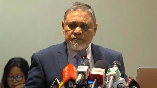 স্থানীয় নির্বাচনে দলীয় প্রতীক থাকছে না : সিইসি