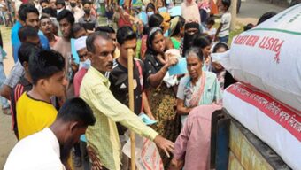 বুধবার সিলেটের যে ১০ এলাকায় কম দামে বিক্রি হবে চাল- ডাল- তেল