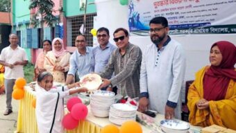 শিক্ষার্থীদের মেধা বিকাশে সহশিক্ষা কার্যক্রমের বিকল্প নেই: কয়েস লোদী