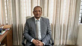 এমসি কলেজের নতুন অধ্যক্ষ প্রফেসর মোহাম্মদ তোফায়েল