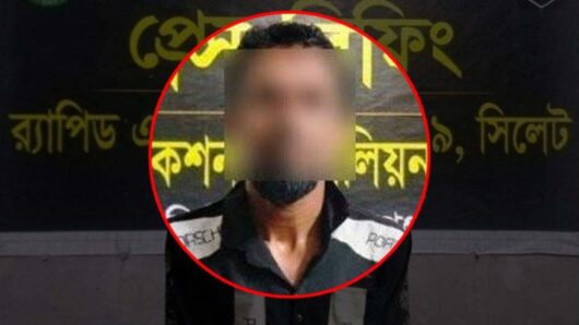 বিয়ের ছবি তোলার কথা বলে ফটোগ্রাফারকে ছি ন তা ই, র‌্যাব ধরলো শাহিদকে