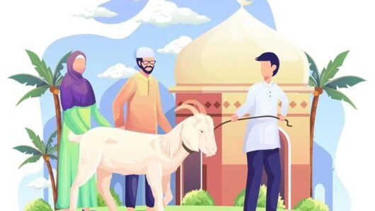 পবিত্র ঈদুল আজহা বা কোরবানির ঈদ