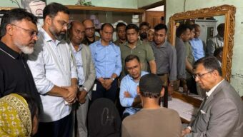রামিসার বাসায় প্রধানমন্ত্রী তারেক রহমান