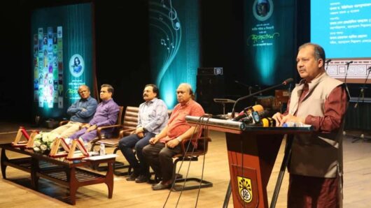 নজরুল জন্মজয়ন্তীকে ‘জাতীয় সম্প্রীতি দিবস’ হিসেবে ঘোষণার পক্ষে মত দিলেন তথ্যমন্ত্রী