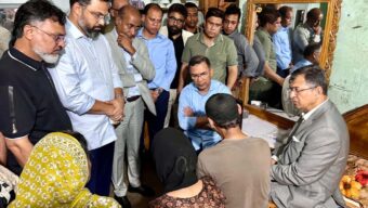 শিশু রামিসার বড় বোনের দায়িত্ব নিলেন প্রধানমন্ত্রী