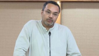 ১০০ দিনে ৯০.৬৬ মিলিয়ন ডলারের ঋণ শোধ করেছে সরকার : মাহদী আমিন