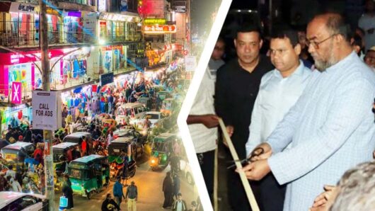 যেভাবে সিসিককে আলোকিত করবেন কাইয়ুম চৌধুরী