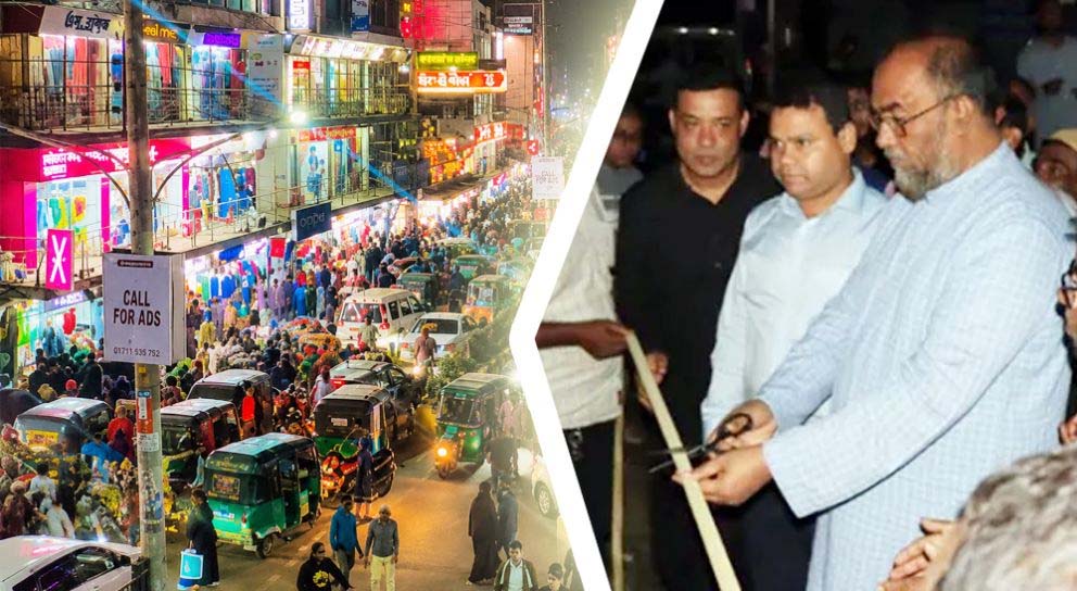 যেভাবে সিসিককে আলোকিত করবেন কাইয়ুম চৌধুরী