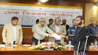 শ্রম আইন সম্পর্কে সিলেটে যা বললেন মন্ত্রী আরিফ