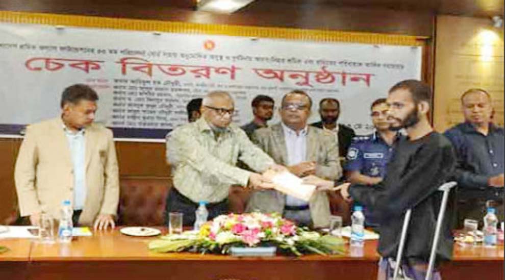 শ্রম আইন সম্পর্কে সিলেটে যা বললেন মন্ত্রী আরিফ