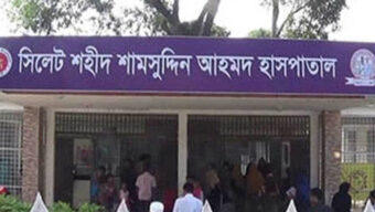 সিলেটে হাম উপসর্গ নিয়ে হাসপাতালে আরও ৪৭ শিশু