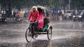 ঝড়-বৃষ্টি নিয়ে ৫ দিনের পূর্বাভাসে যা জানাল আবহাওয়া অফিস