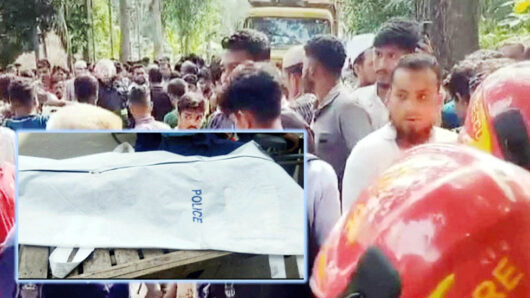 সিলেট-সুনামগঞ্জ মহাসড়কের প্রাণ গেল ৩ জনের, আ হ ত ৪