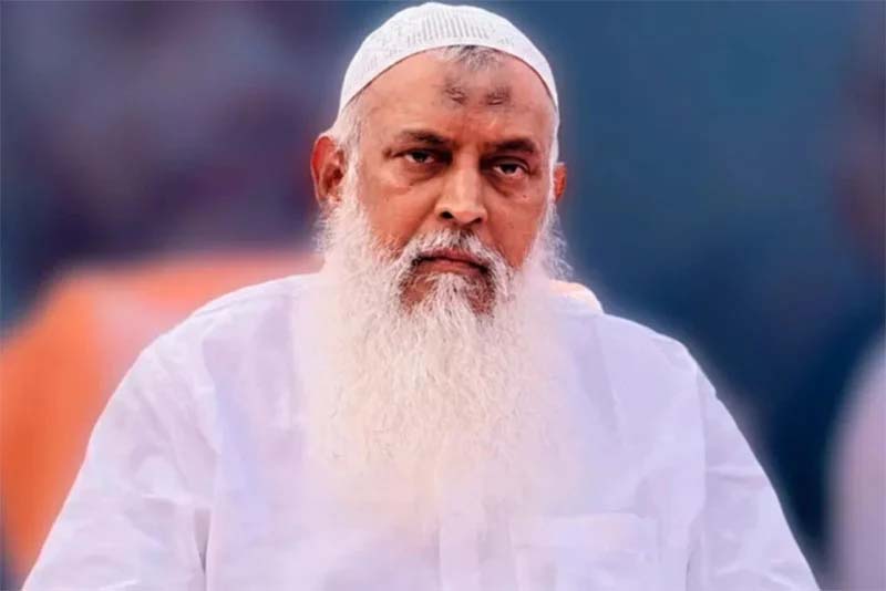 হজের সময়জুড়ে মন্ত্রী হিসেবে নয়, খাদেম হিসেবে দায়িত্ব পালন করেছি : ধর্মমন্ত্রী
