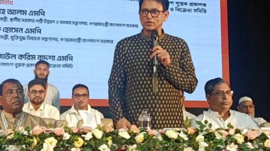 আগামীতে নোট-গাইডের দরকার হবে না: শিক্ষামন্ত্রী
