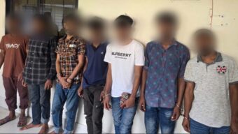 সিলেটে পুলিশের সাঁড়াশি অভিযানে গ্রে প্তা র ২৯