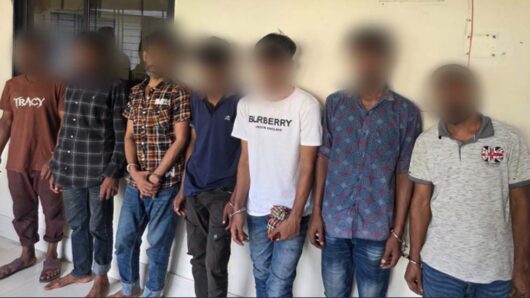 সিলেটে পুলিশের সাঁড়াশি অভিযানে গ্রে প্তা র ২৯