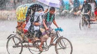 সিলেটসহ সারা দেশে বজ্রবৃষ্টির আভাস, বাড়তে পারে তাপমাত্রা
