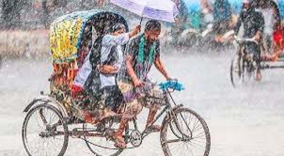 সিলেটসহ সারা দেশে বজ্রবৃষ্টির আভাস, বাড়তে পারে তাপমাত্রা