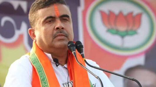 শুভেন্দুই পশ্চিমবঙ্গের পরবর্তী মুখ্যমন্ত্রী