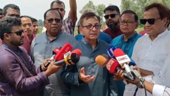 বাণিজ্যমন্ত্রী খন্দকার আব্দুল মুক্তাদির যুক্তরাষ্ট্রের সঙ্গে বাণিজ্যচুক্তি নিয়ে বলেছেন