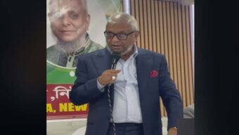 যুক্তরাষ্ট্রে বসে সিলেটের উন্নয়নে যে ঘোষণা দিলেন মন্ত্রী আরিফ