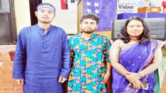 ছাত্র ইউনিয়ন সিলেটের নেতৃত্বে যারা
